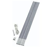 Outwell Duratec Outdoor Do it yourself kit Pole available in Silver - One Size