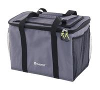Outwell Eagle Van M Cooler, 15L, 300D Polyester with PEVA Lining, 39x24x28cm, High Insulation, Twin Carry Handles. Designed to fit between front seats of VW T5/6/6.1 & similar vans.