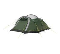Outwell Earth 4 Plus 4 Person Tunnel Tent - 1 Bedroom