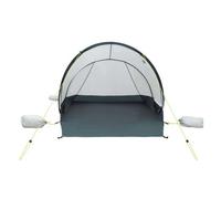 Outwell - Eastbourne Beach Shelter - Beach tent size One Size, white