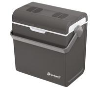 Outwell ECO Prime 24L Coolbox 12V/230V Campaign Special Grey