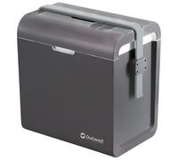 Outwell - Ecocool 24 12V/230V - Coolbox size 41 x 28 x 44 cm, grey