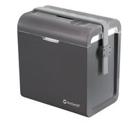 Outwell - Ecocool 24 12V/230V - Coolbox size 41 x 28 x 44 cm, grey