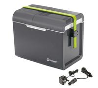 Outwell ECOcool 35L 12V/230V Coolbox - Grey