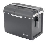OUTWELL ECOCOOL 35L ELECTRIC COOL BOX 12V/230V SLATE GREY CAMPING PICNIC COOLER