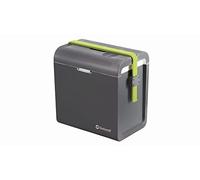 OUTWELL ECOCOOL COOL BOX 24L ELECTRIC 12V/230V GREY CAMPING CARAVAN FESTIVAL BBQ