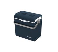 Outwell ECOcool Lite 12V/230V Camping Food & Drink Coolbox Cooler 24L Dark Blue