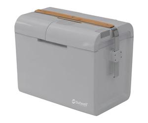 Outwell Ecolux 12v/230v 35l Rigid Portable Cooler One Size