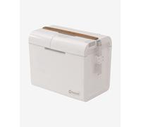 Outwell Ecolux 35l Rigid Portable Cooler White