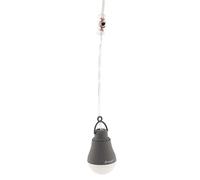 Outwell Epsilon Bulb Camping Lantern, grey