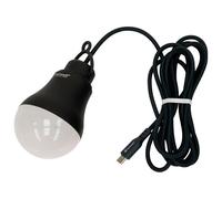Outwell - Epsilon Bulb Set - LED light size 9,5 x 6 cm (HxØ), black
