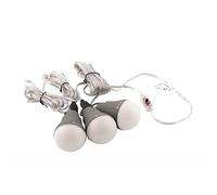 Outwell Epsilon Bulb Set, White, One Size