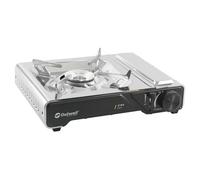 Outwell Etna Solo 2200W Portable Camping Gas Stove 1 Burner Auto Ignition