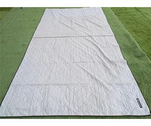 Outwell (Ex Dispay) Iowa / Boston 6 Air Cozy Carpet - EDU-035