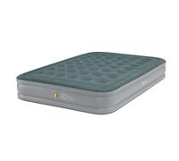 Outwell - Excellent Double - Air bed size 200 x 135 x 30 cm, grey/turquoise