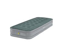 Outwell - Excellent Single - Air bed size 200 x 80 x 30 cm (LxBxH), grey/turquoise