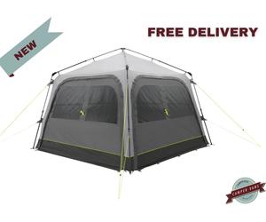 Outwell Fastlane 300 Shelter With Rapid-Pitch Fast System Free P&P
