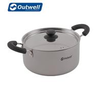 Outwell Feast Ceramic Pot 3L - Camping Touring Cooking - 2025 Model NEW