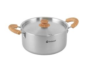 Outwell - Feast Keramiktopf - Pot size 3 l, grey