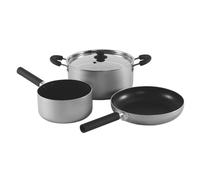 Outwell Feast Set Large, Silver One Size