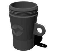 Outwell - FHF Pump-Adapter - air pump charcoal