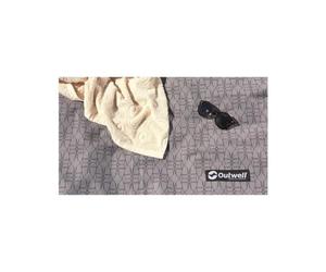 Outwell Flat Woven Mat for Parkdale 4PA, Adults Unisex, Grey, One Size