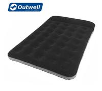 Outwell Flock Classic Double Airbed With Pillow & Pump - Camping Festival Tour
