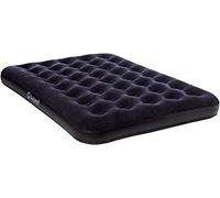 Outwell Flock Classic with Pillow and Pump Single Air Bed - Black, One Size