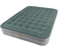 Outwell Excellent King Inflatable Mattress Grey 200 x 150 x 30 cm