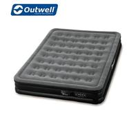 Outwell Flock Excellent Kingsize Airbed Guest Bed Camping Festival