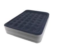 Outwell Flock Superior Single Inflatable Bed, Grey, One Size