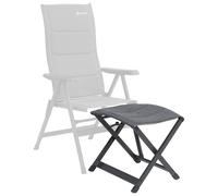 OUTWELL FLORIN FOOTREST STOOL COMPACT PADDED LIGHTWEIGHT FOLDS CAMPING CARAVAN