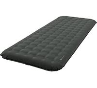 Outwell Flow Airbed Single 200 x 80 x 20 cm, Black, Grey