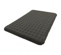 Outwell - Flow Airbed - Sleeping mat size 200 x 140 x 20 cm, brown/grey