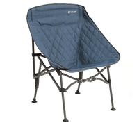 Outwell Folding Camping Chair Blue Outdoor Dining Garden Beach Portable Seat
