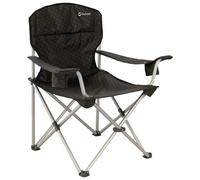 Outwell Folding Camping Chair with 2 Cup Holders Outdoor Catamarca XL 470048