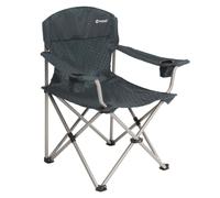 Outwell Folding Camping Chair XL Night Blue Dining Beach Garden Portable Seat
