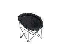 Outwell Folding Casilda XL Moon Camping Chair Black