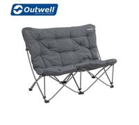 Outwell Fremont Lake Sofa Grey 126 x 77 x 92 cm