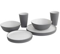 Outwell Gala cookware set (8-piece) dark grey