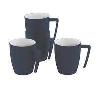 Outwell - Gala 4 Person Mug Set - Set of dishes size 11,5 x 8,5 x 10 cm, blue