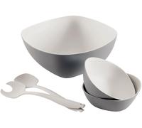 Outwell Gala Salad Set grey white
