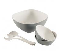 Outwell - Gala Salad Set - Set of dishes size One Size, grey