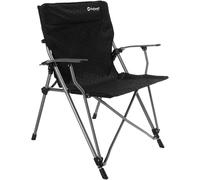 OUTWELL CAMPING CHAIR GOYA BLACK FOLDING CARAVAN FISHING LIGHTWEIGHT BEACH SEAT
