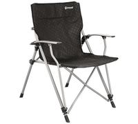 Outwell Goya Chair: Black Colour: Black