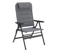 Outwell - Grand Canyon - Camping chair size 74 x 75 x 122/136 cm, grey