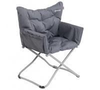 Outwell - Grenada Lake - Camping chair size 76 x 57 x 98 cm, grey