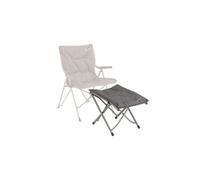 Outwell Grey Relax Trinity Lake Foldable Camping Chair