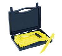 Outwell - Guyline Peg Box - Tent stake green