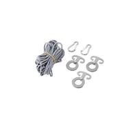 Outwell - Tent Hanging System - Tent extension size 25 m - 116 g, grey/ metal